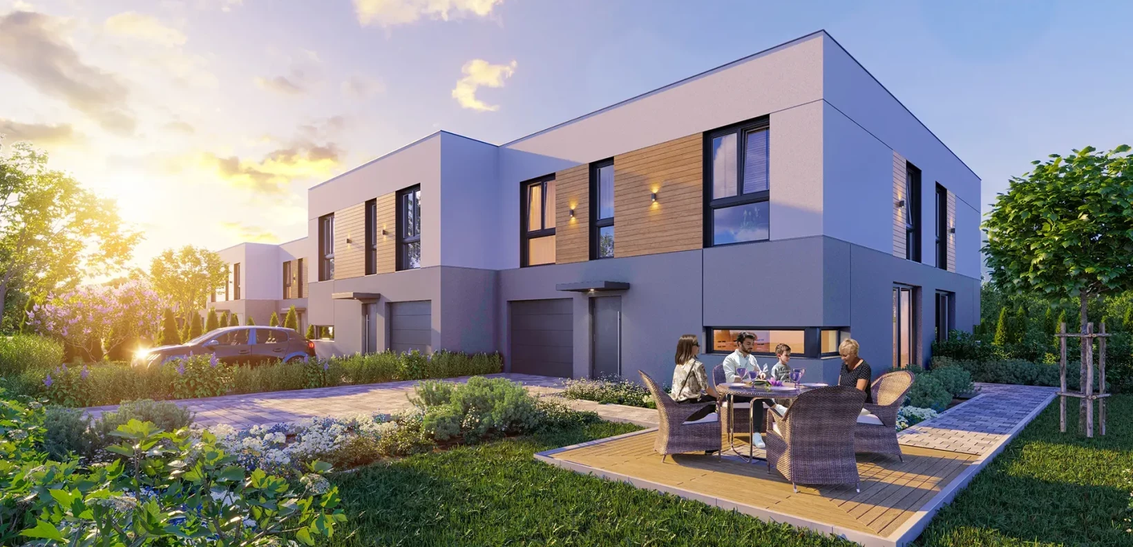 5. Lokalizacja osiedla