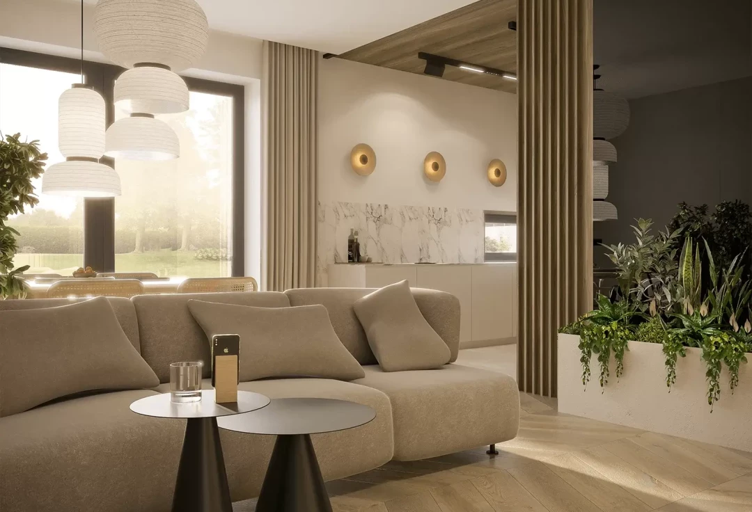 16. Wykończenie pod klucz